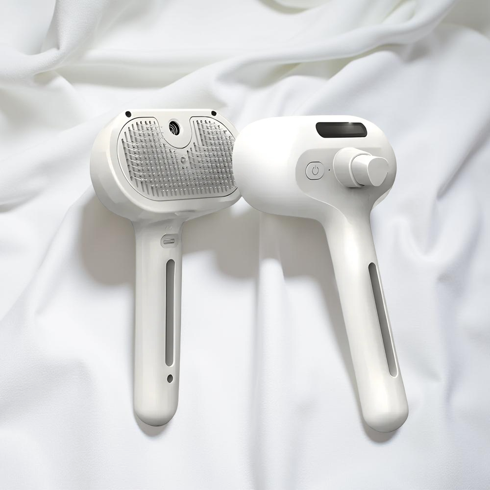 Growlpaw™ Premium Steam Brush